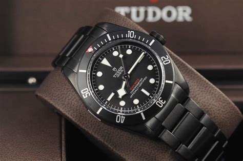 tudor heritage black bay dark replica|tudor black bay 41 dial.